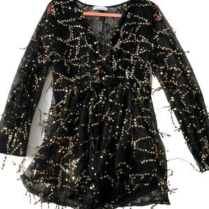 Holiday Dress (with subtle skort underneath)